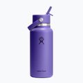 Butelka termiczna Hydro Flask Wide Flex Straw 946 ml utopia purple