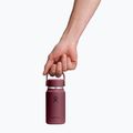 Butelka termiczna Hydro Flask Micro Hydro 200 ml burgundy 3