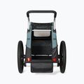 Przyczepka rowerowa dla psa Burley Bark Ranger 5
