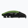 Przyczepka rowerowa dla psa Burley Tail Wagon black/green 5