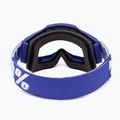 Gogle rowerowe 100% Accuri 2 50221-101-02 blue/clear 3
