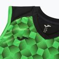 Koszulka siatkarska damska Joma Supernova III black/green 3
