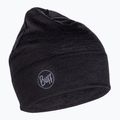 Czapka zimowa BUFF Lightweight Merino Wool solid black