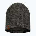 Czapka zimowa BUFF Knitted & Fleece Lyne grey