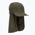Czapka z daszkiem BUFF Pack Sahara acai khaki