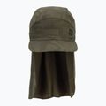 Czapka z daszkiem BUFF Pack Sahara acai khaki 2