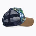 Czapka z daszkiem BUFF Trucker Scarlett Macaw National Geographic multicolor 2