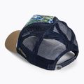 Czapka z daszkiem BUFF Trucker Scarlett Macaw National Geographic multicolor 3