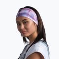 Opaska na głowę BUFF Coolnet UV Wide Seary purple 3