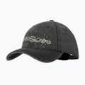 Czapka z daszkiem dziecięca BUFF Baseball inkoo grey