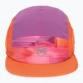 Czapka z daszkiem BUFF 5 Panel Go sish tangerine 2