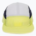 Czapka z daszkiem BUFF 5 Panel Go domus lime 2