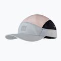 Czapka z daszkiem BUFF 5 Panel Sport domus light grey 5