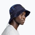 Kapelusz BUFF Sun Bucket Unrel blue 5