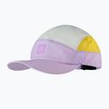 Czapka z daszkiem BUFF 5 Panel Go Domus lilac 5