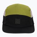Czapka z daszkiem BUFF 5 Panel Go Domus graphite 4