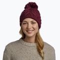 Czapka zimowa BUFF Knitted & Fleece Caryn dahlia 3