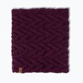 Komin BUFF Knitted & Fleece Caryn dahlia 2