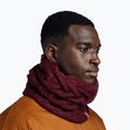 Komin BUFF Knitted & Fleece Caryn dahlia 4