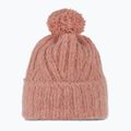 Czapka zimowa BUFF Knitted Nerla crimson