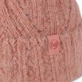 Czapka zimowa BUFF Knitted Nerla crimson 2