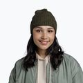 Czapka zimowa BUFF Knitted & Fleece Renso silversage 3