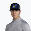 Czapka z daszkiem BUFF Trucker arius blue 3