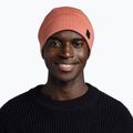 Czapka zimowa BUFF Knitted Niels Evo crimson 3