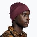 Czapka zimowa BUFF Knitted Niels Evo dahlia 4