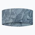 Opaska na głowę BUFF Coolnet UV Wide Laces mist