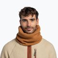 Komin BUFF Knitted & Fleece Rutger copper 3