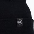 Czapka zimowa BUFF Knitted Lilon black 2