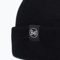 Czapka zimowa BUFF Knitted Lilon fisherman black 2