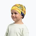 Chusta wielofunkcyjna dziecięca BUFF Coolnet UV Sutah yellow 4