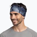 Opaska na głowę BUFF CoolNet UV Wide mines graphite 3
