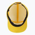 Czapka z daszkiem BUFF 5 Panel Go Logo yellow 3