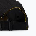 Czapka z daszkiem BUFF 5 Panel Go logo black 4