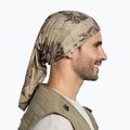 Chusta wielofunkcyjna BUFF Coolnet UV Lake River khaki 4