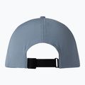 Czapka z daszkiem BUFF Summit Solid stone blue 2