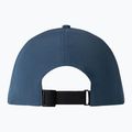 Czapka z daszkiem BUFF Summit Solid night blue 2