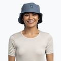Kapelusz BUFF Adventure Bucket Solid stone blue 5