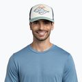 Czapka z daszkiem BUFF Trucker Luster flint 4