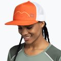 Czapka z daszkiem BUFF Explore Trucker cram poppy 4
