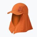 Czapka z daszkiem BUFF Desert solid ginger