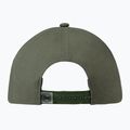 Czapka z daszkiem dziecięca BUFF Snapback Solid khaki 2