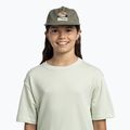 Czapka z daszkiem dziecięca BUFF Snapback Solid khaki 4