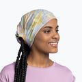 Chusta wielofunkcyjna BUFF Coolnet UV Insect Shield Solid esmerald seagrove green 4