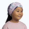 Chusta wielofunkcyjna dziecięca BUFF Original Ecostretch yoki mauve 4