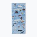 Chusta wielofunkcyjna dziecięca BUFF Original Ecostretch imus washed blue 2