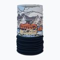 Chusta wielofunkcyjna dziecięca BUFF Polar teyt blue